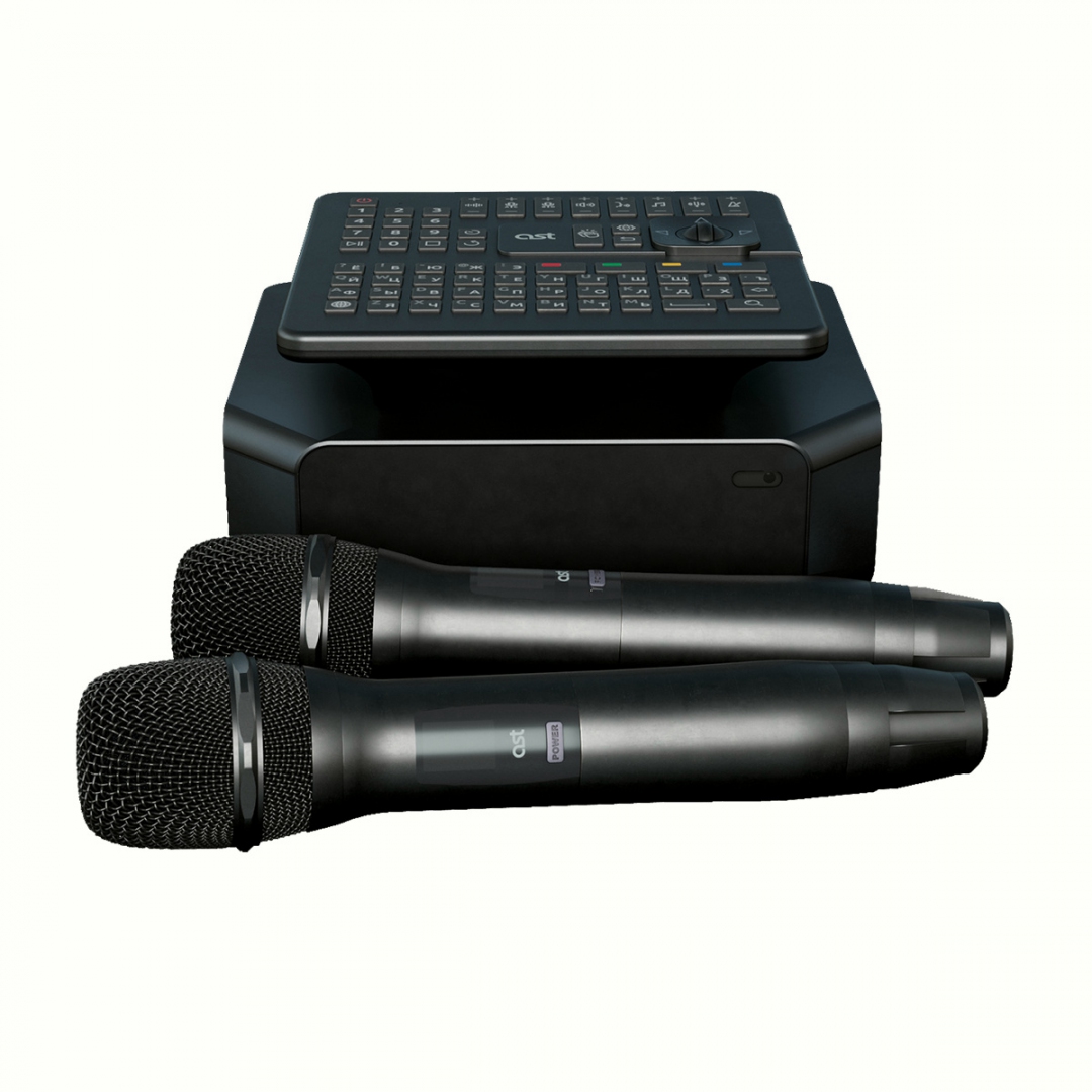 AST Zoom 2 (AST-90) в Спасске-Дальнем