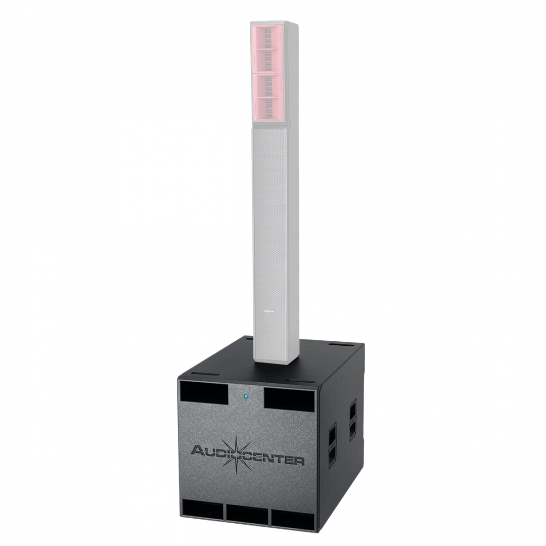 Audiocenter L65S MK2 сабвуфер в Спасске-Дальнем