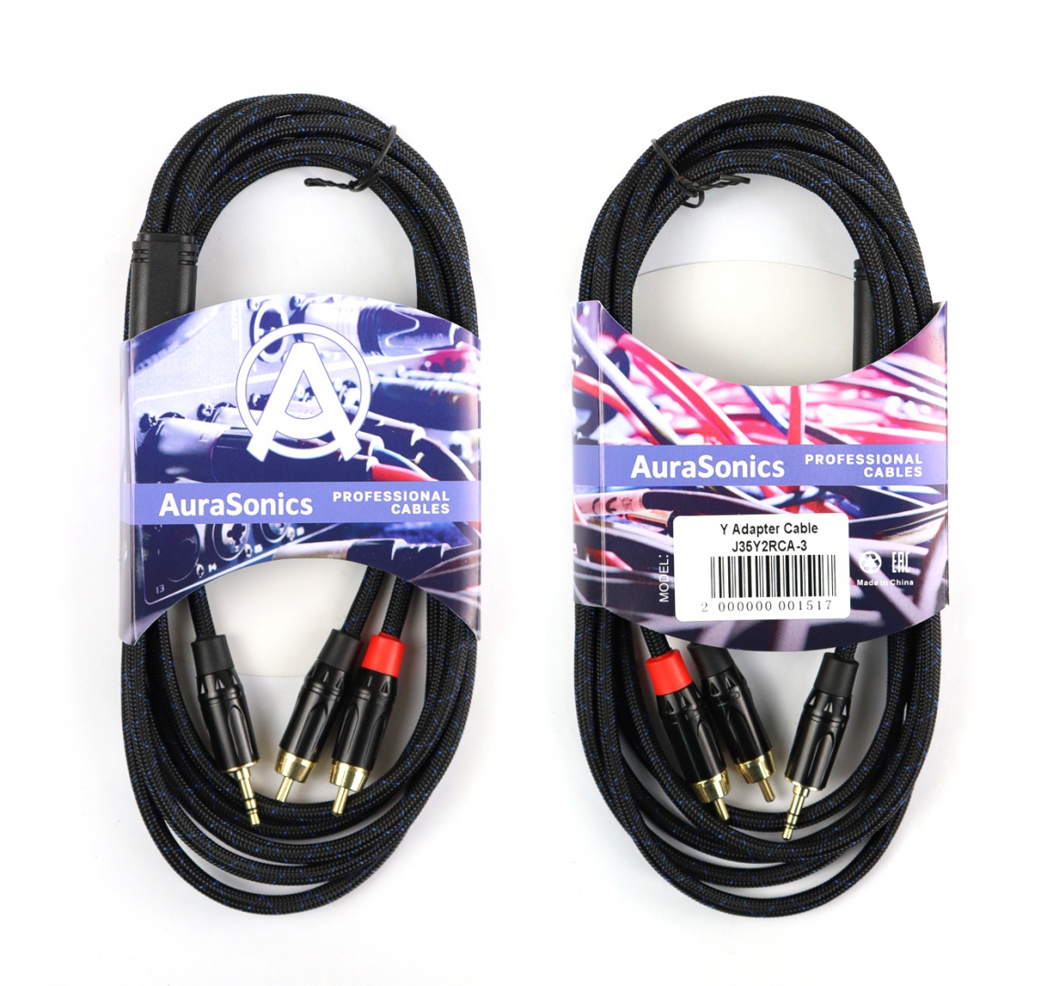 AuraSonics J35Y2RCA-3 в Спасске-Дальнем