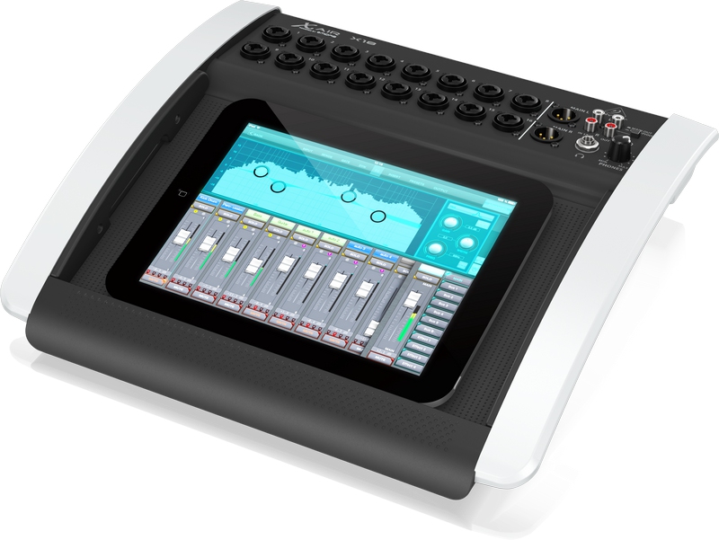 Behringer X18 цифровой микшер в Спасске-Дальнем