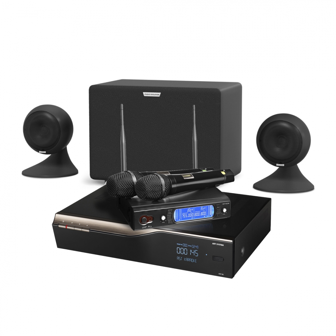 караоке-комплект AST-50 Sound Sphere в Спасске-Дальнем