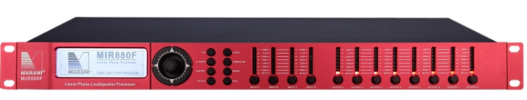 Marani MIR880F (480I + Dante) в Спасске-Дальнем