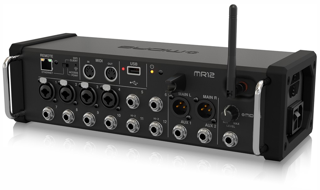 Midas MR 12 цифровой микшер в Спасске-Дальнем