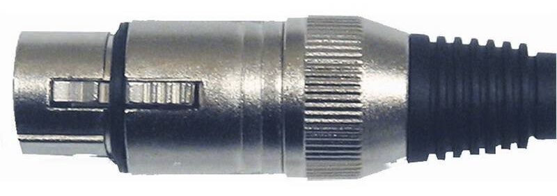 QUIK LOK NC354-K XLR Female Разъем в Спасске-Дальнем