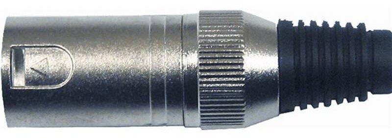 QUIK LOK NC355-K XLR Male Разъем в Спасске-Дальнем
