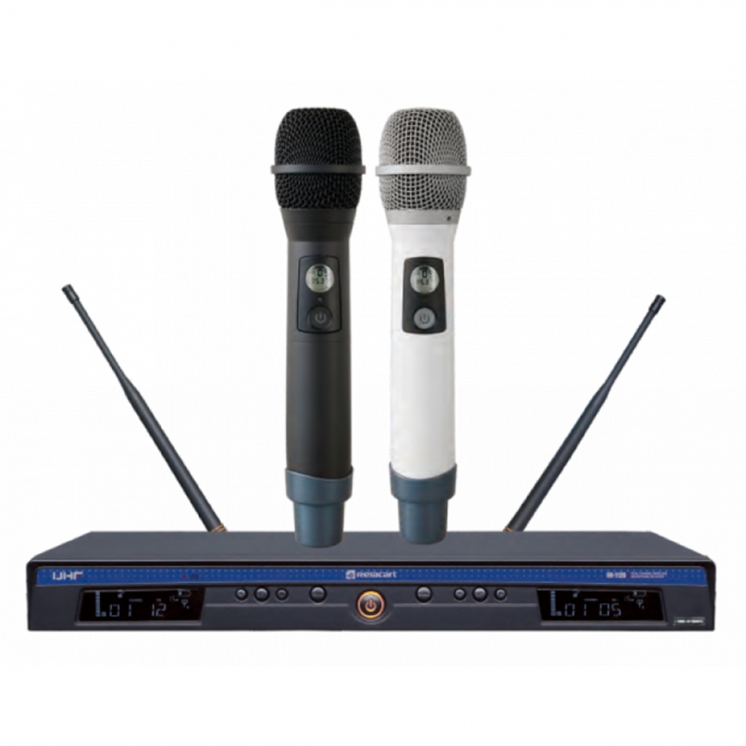 Relacart UR-112DMH радиосистема в Спасске-Дальнем