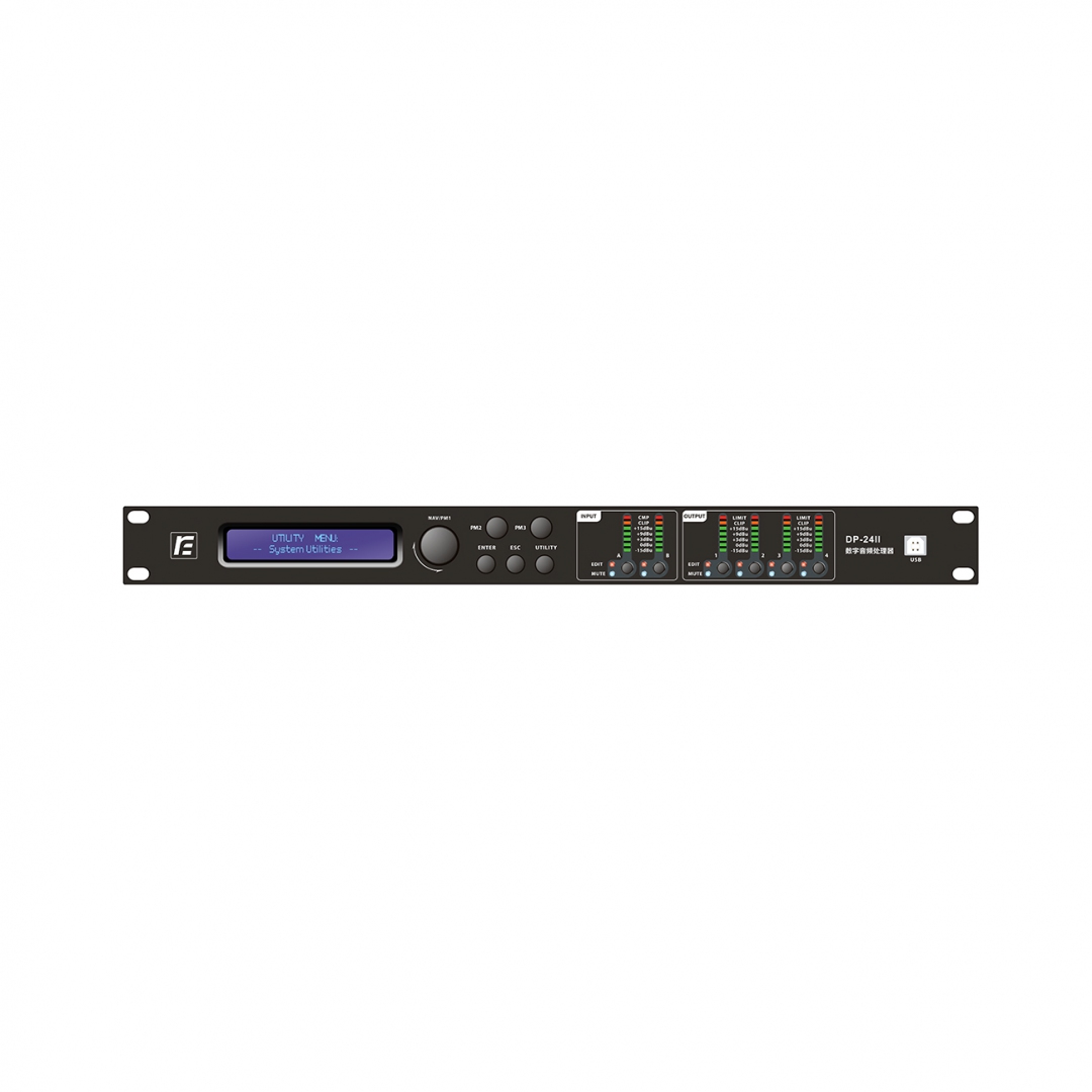 RFIntell DP-24II спикер-процессор в Спасске-Дальнем
