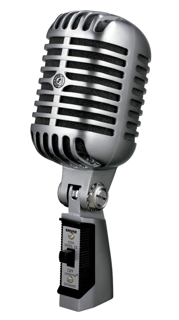 SHURE 55SH SERIES II вокальный, динамический микрофон в Спасске-Дальнем