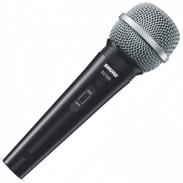 SHURE SV100-A динамический микрофон в Спасске-Дальнем