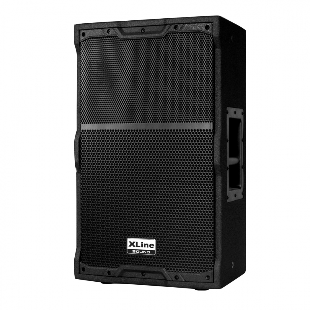 XLine ALFA P-12A DSP Акустическая система активная с DSP и Bluetooth в Спасске-Дальнем