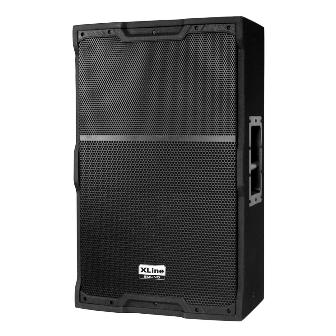 XLine ALFA P-15A DSP Акустическая система активная с DSP и Bluetooth в Спасске-Дальнем