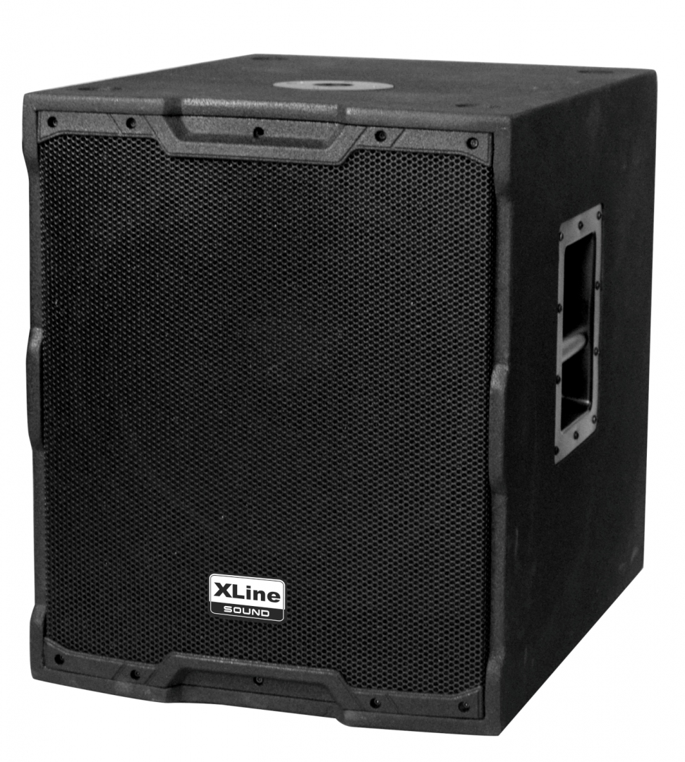 XLine ALFA P-15A SUB Сабвуфер активный в Спасске-Дальнем