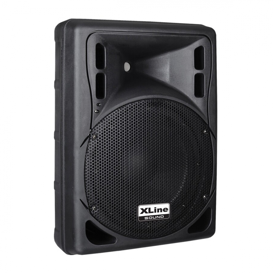 XLine BAF-10A Акустическая система активная с MP3 плеером и Bluetooth в Спасске-Дальнем