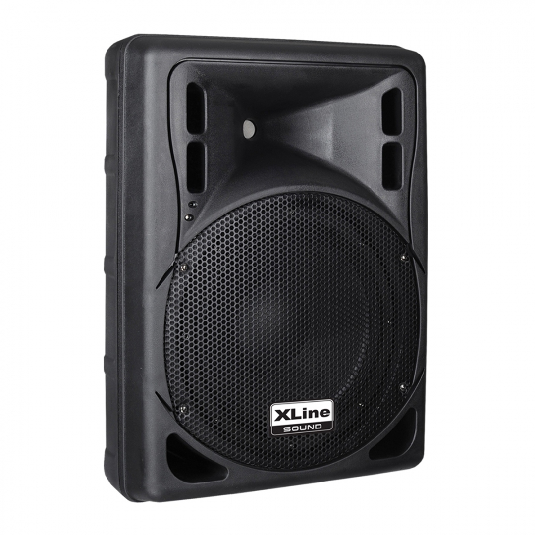 XLine BAF-8A Акустическая система активная с MP3 плеером и Bluetooth в Спасске-Дальнем