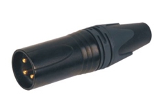 XLR Male (Папа) Разъем в Спасске-Дальнем