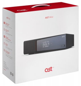 AST Mini (AST-25B) профессиональная система караоке в Спасске-Дальнем