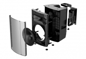 Audiocenter MA12+ активная акустическая система в Спасске-Дальнем