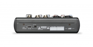 AuraSonics K4 компактный микшерный пульт в Спасске-Дальнем