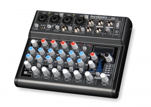 AuraSonics K8 компактный микшерный пульт в Спасске-Дальнем