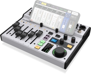 Behringer FLOW 8 цифровой микшер в Спасске-Дальнем