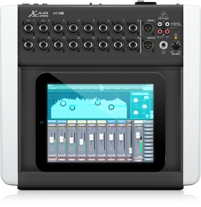 Behringer X18 цифровой микшер в Спасске-Дальнем