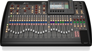 Behringer X32 цифровой микшер в Спасске-Дальнем