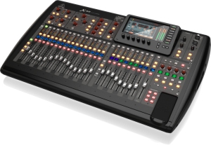 Behringer X32 цифровой микшер в Спасске-Дальнем