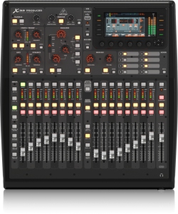 Behringer X32 PRODUCER цифровой микшер 40 каналов в Спасске-Дальнем