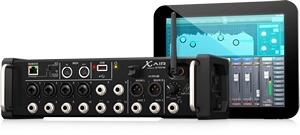 Behringer XR12 цифровой микшер в Спасске-Дальнем