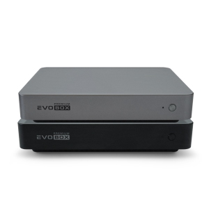 Hi-End караоке-система EVOBOX Premium + EvoSoundBar (саундбар с караоке) в Спасске-Дальнем