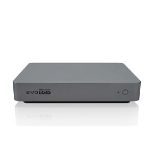 караоке-комплект EVOBOX Premium с микрофонами в Спасске-Дальнем