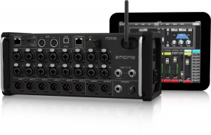 Midas MR18 цифровой микшер в Спасске-Дальнем