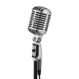 SHURE 55SH SERIES II вокальный, динамический микрофон в Спасске-Дальнем