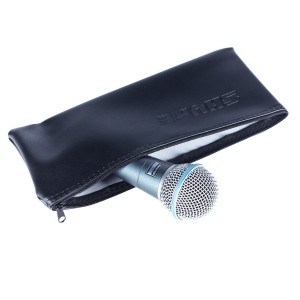 SHURE BETA 58A вокальный, динамический микрофон в Спасске-Дальнем