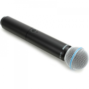 SHURE BLX24E/B58 M17 вокальная радиосистема в Спасске-Дальнем