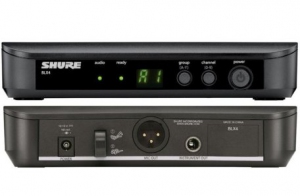 SHURE BLX24E/B58 M17 вокальная радиосистема в Спасске-Дальнем