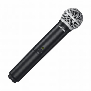 SHURE BLX24E/PG58 M17 вокальная радиосистема в Спасске-Дальнем