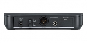 SHURE BLX24E/SM58 M17 вокальная радиосистема в Спасске-Дальнем