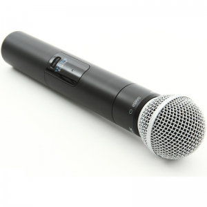 SHURE BLX24E/SM58 M17 вокальная радиосистема в Спасске-Дальнем