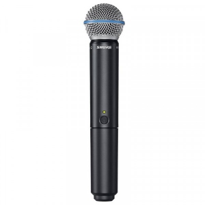 SHURE BLX288E/B58 M17 вокальная радиосистема в Спасске-Дальнем