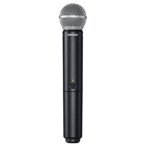 SHURE BLX288E/PG58 M17 вокальная радиосистема в Спасске-Дальнем