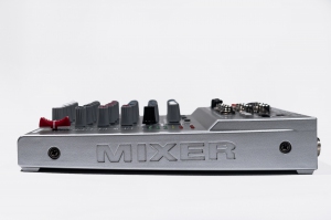 SVS Audiotechnik mixers AM-6 DSP Микшерный пульт аналоговый, 6-канальный SVS Audiotechnik mixers в Спасске-Дальнем