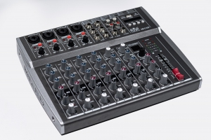 SVS Audiotechnik mixers AM-8 DSP Микшерный пульт аналоговый, 8-канальный в Спасске-Дальнем