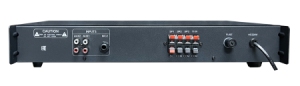 SVS Audiotechnik STA-80 Микшер-усилитель для систем Public Address в Спасске-Дальнем