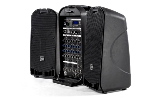 SVS Audiotechnik STAGESET 600 Акустический комплект активный в Спасске-Дальнем