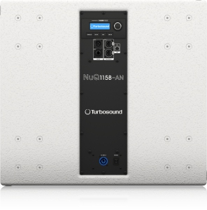 Turbosound NuQ115B-AN Активный сабвуфер в Спасске-Дальнем