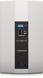 Turbosound NuQ152-AN Активная акустическая система в Спасске-Дальнем